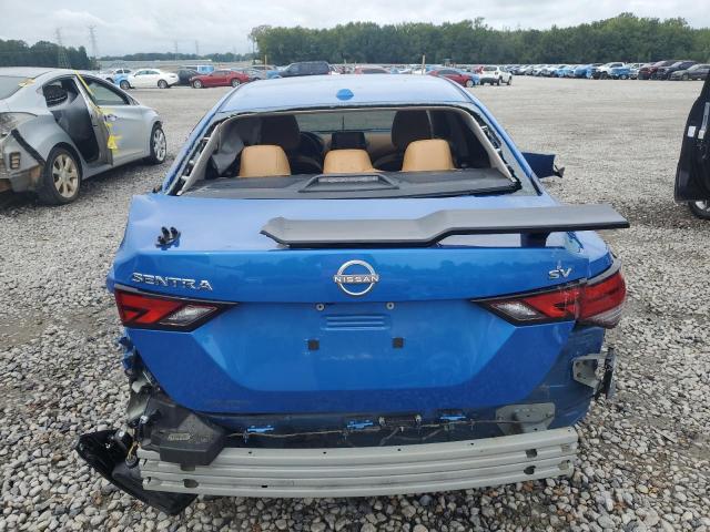 2024 NISSAN SENTRA SV 3N1AB8CV9RY370700