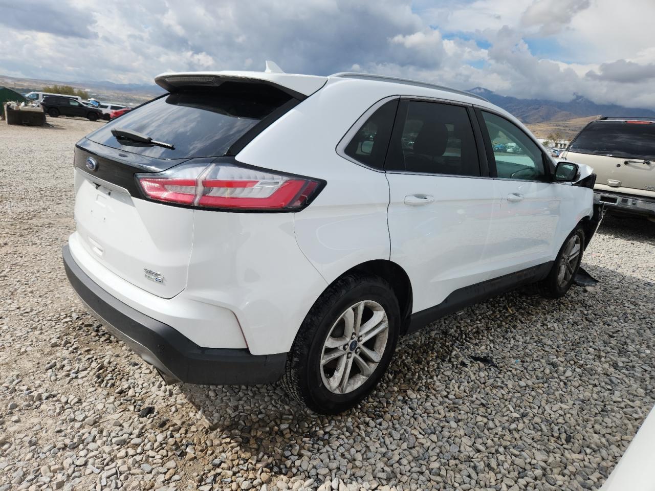 FORD EDGE SEL