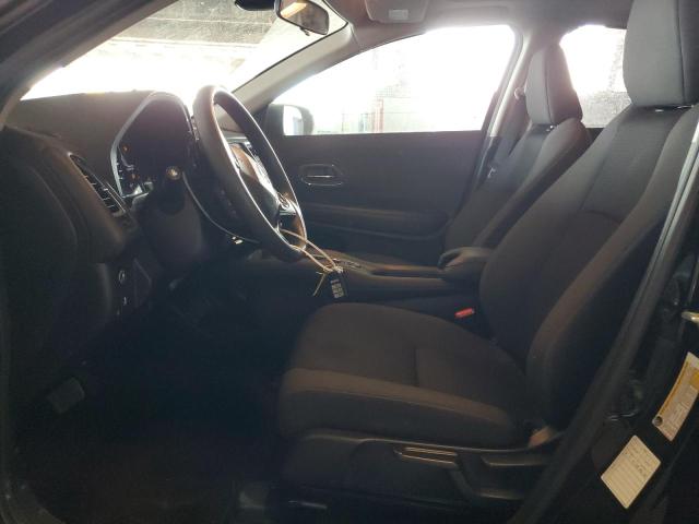 2022 HONDA HR-V EX - 3CZRU6H54NM761000