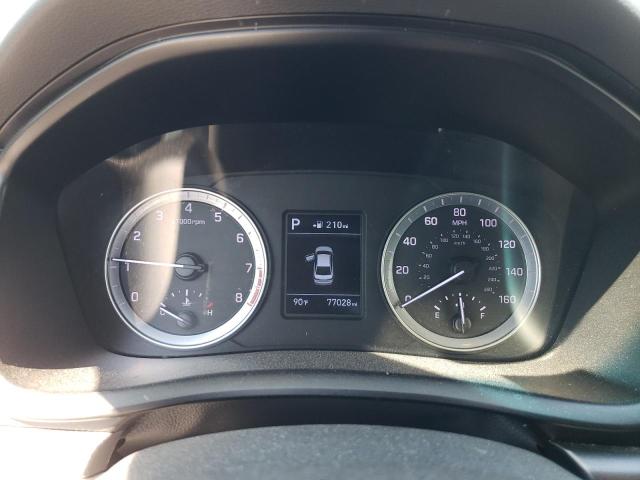 2019 HYUNDAI SONATA SE 5NPE24AF5KH731409