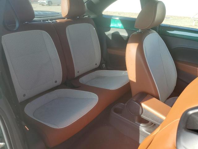 2017 VOLKSWAGEN BEETLE 1.8T - 3VWF17AT0HM621429