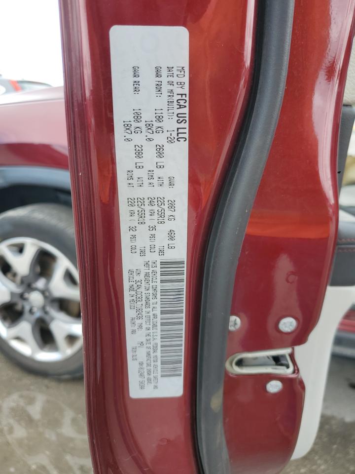 JEEP COMPASS LIMITED