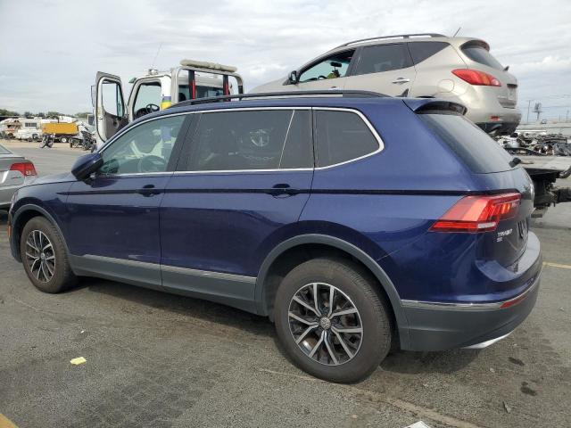 2021 VOLKSWAGEN TIGUAN SE #3303920687