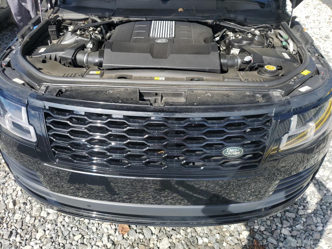 LAND ROVER RANGE ROVER WESTMINSTER EDITION