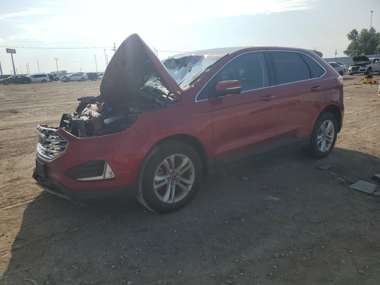 FORD EDGE SEL