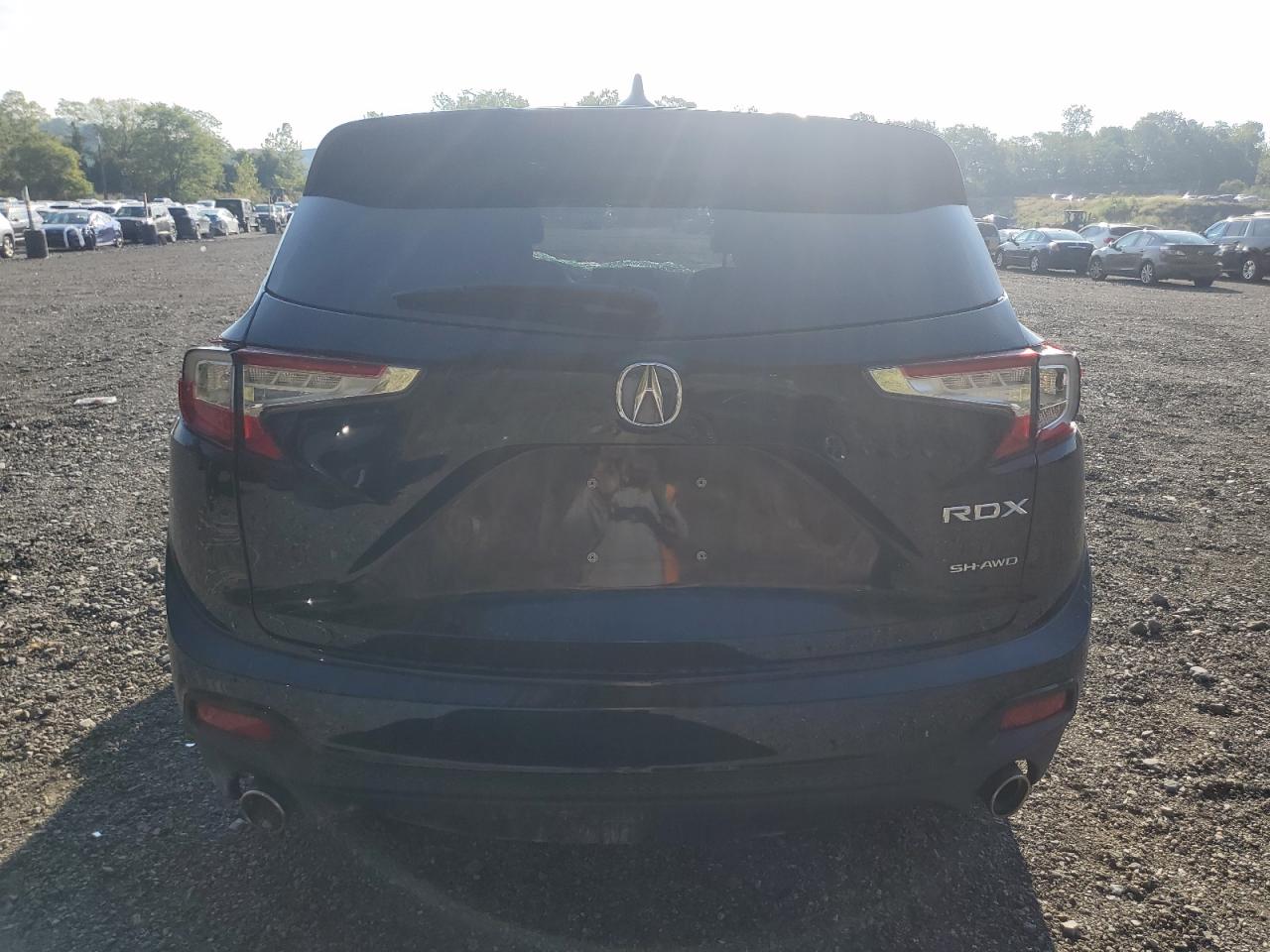 ACURA RDX TECHNOLOGY