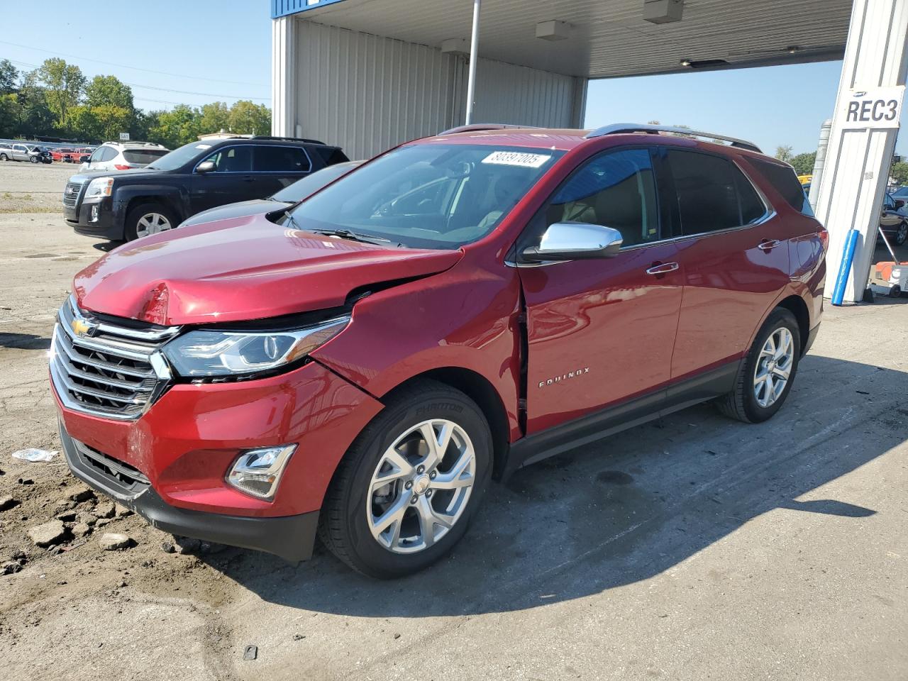 CHEVROLET EQUINOX PREMIER