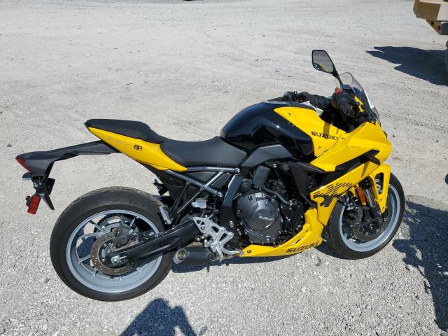 Global Auto Auctions: 2024 SUZUKI GSX800 F