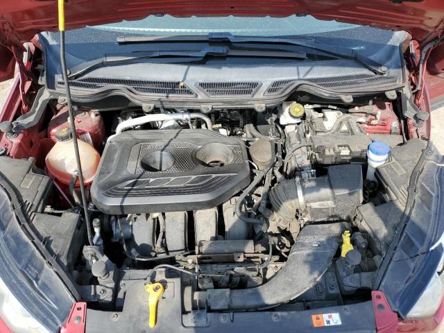 2018 FORD ECOSPORT S - MAJ6P1UL7JC191213