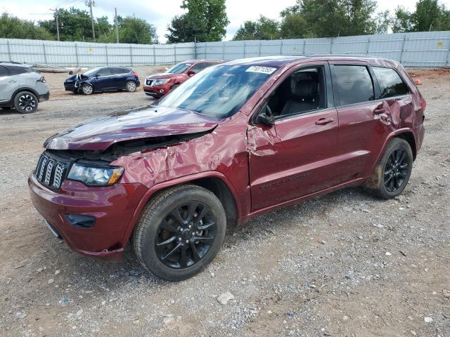 2019 JEEP GRAND CHEROKEE LAREDO - 1C4RJFAG4KC588067