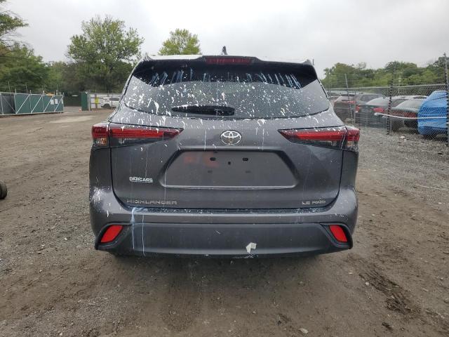 2025 TOYOTA HIGHLANDER LE 5TDKDRBH8SS582028