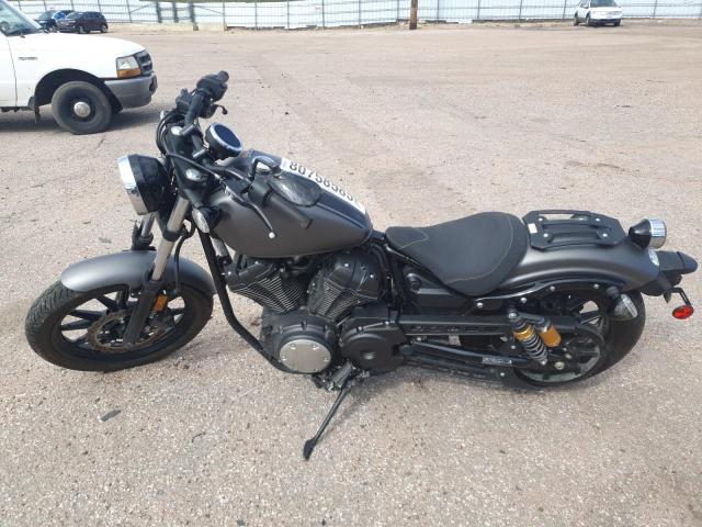 2014 YAMAHA XVS950 CU JYAVN05E2EA003068