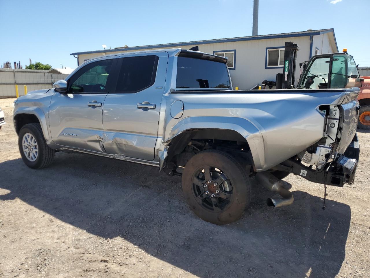TOYOTA TACOMA DOUBLE CAB