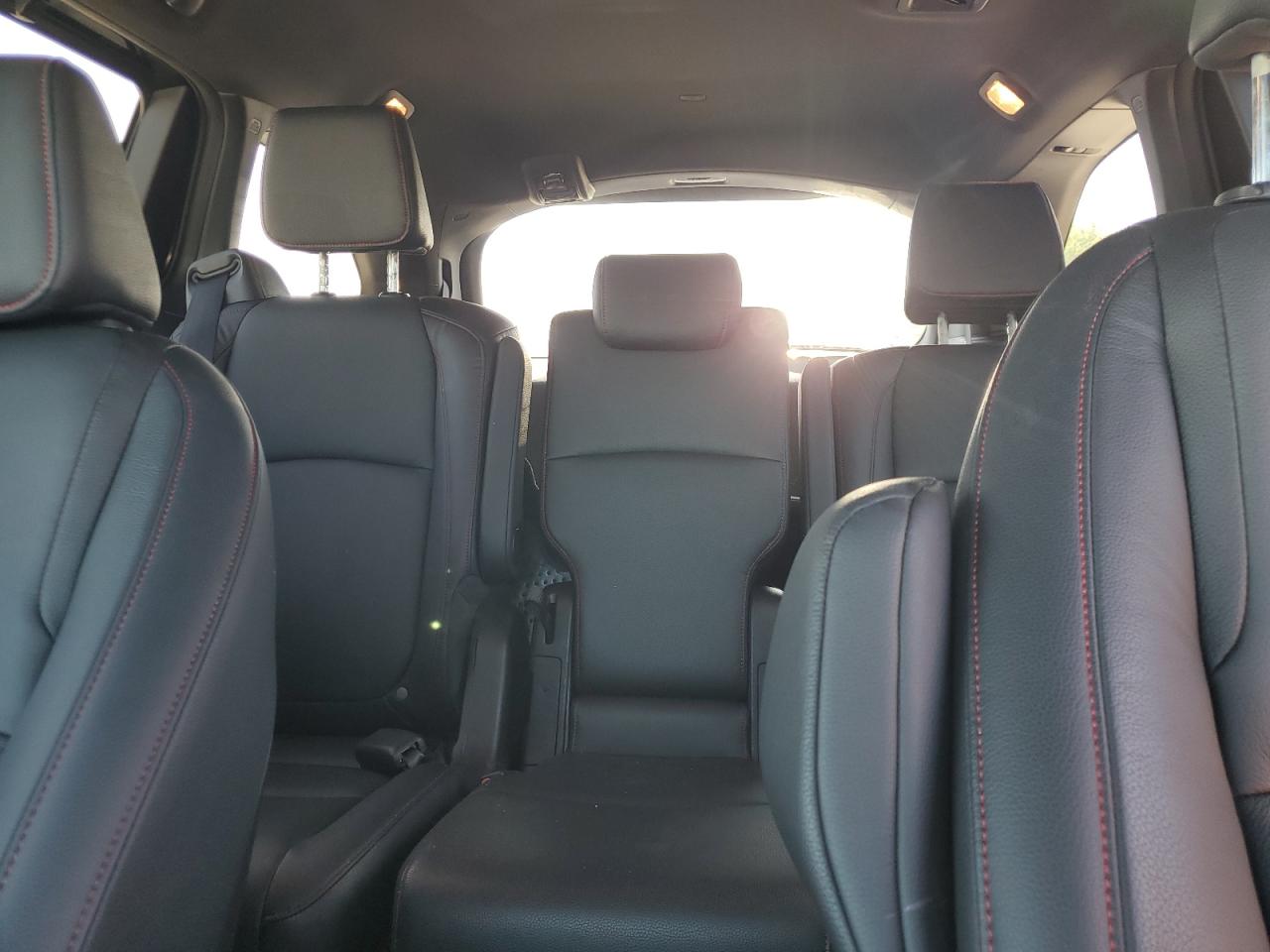HONDA ODYSSEY SPORT