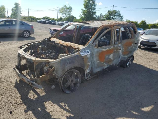 Global Auto Auctions: 2015 DODGE DURANGO LI