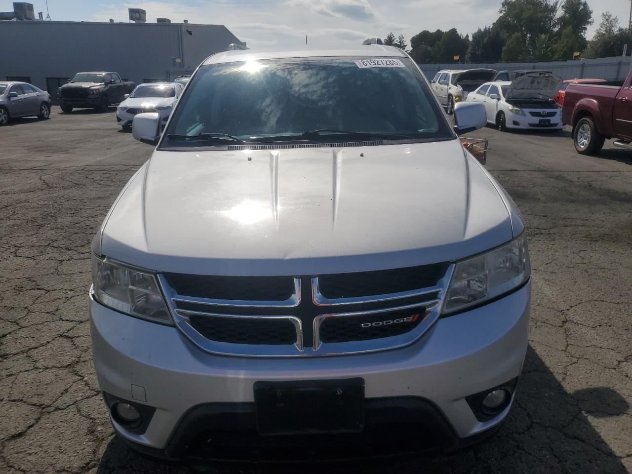 DODGE JOURNEY SXT
