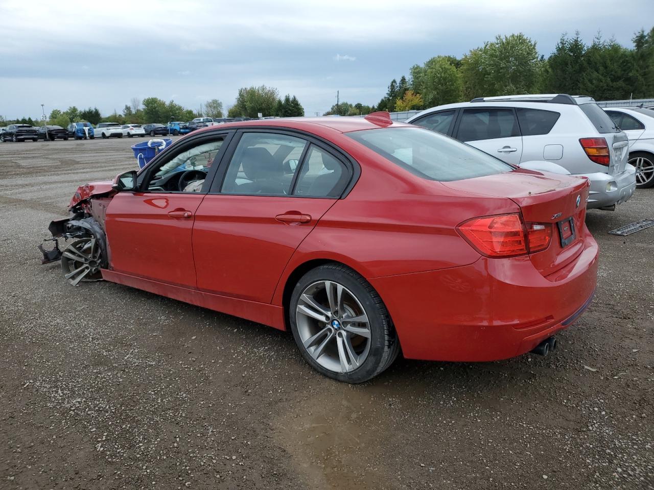 BMW 3 SERIES XI