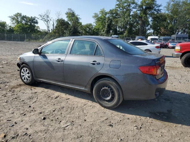 2010 TOYOTA COROLLA BA - 2T1BU4EE5AC256683