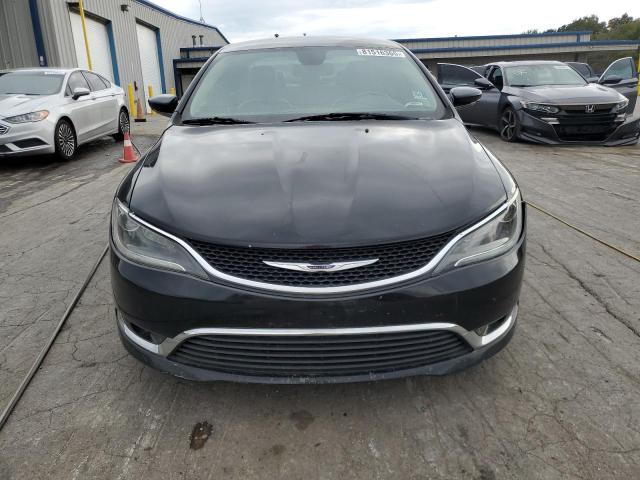 2015 CHRYSLER 200 C 1C3CCCCB5FN725824