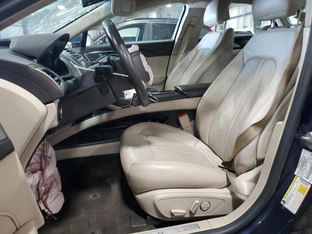 2017 LINCOLN MKZ RESERV #3278753626