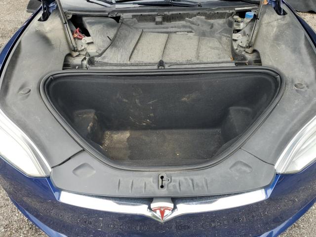 2017 TESLA MODEL S #3287605015