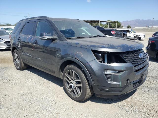 2018 FORD EXPLORER S 1FM5K8GT2JGC49015