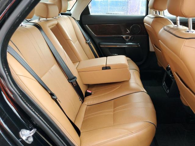 2017 JAGUAR XJ SAJWA1C78H8W09597