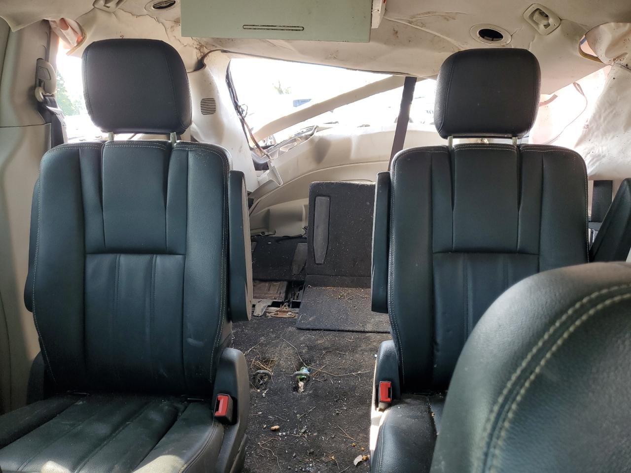 CHRYSLER TOWN & COUNTRY TOURING