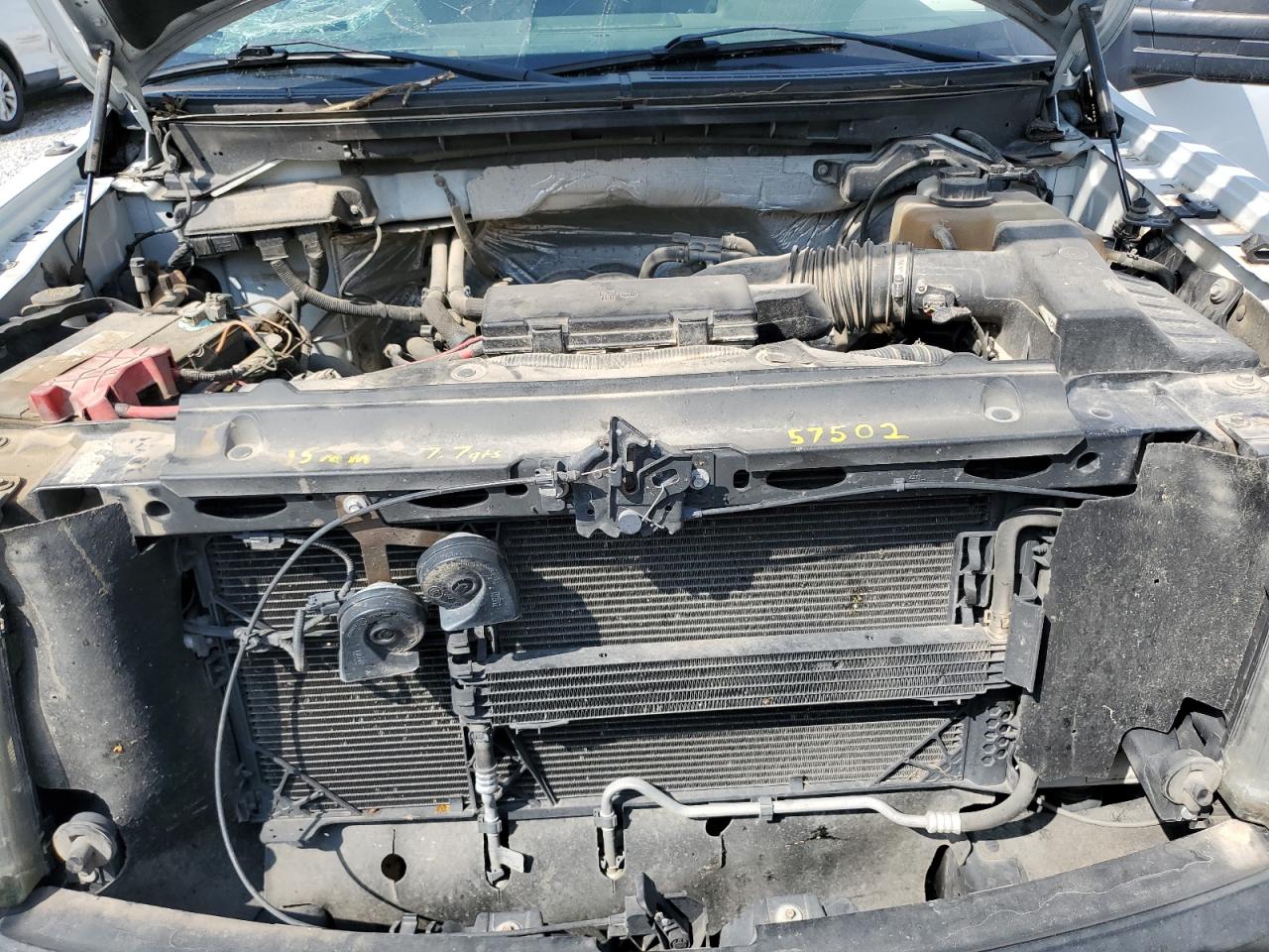 Lot #3285782671 2012 FORD F150