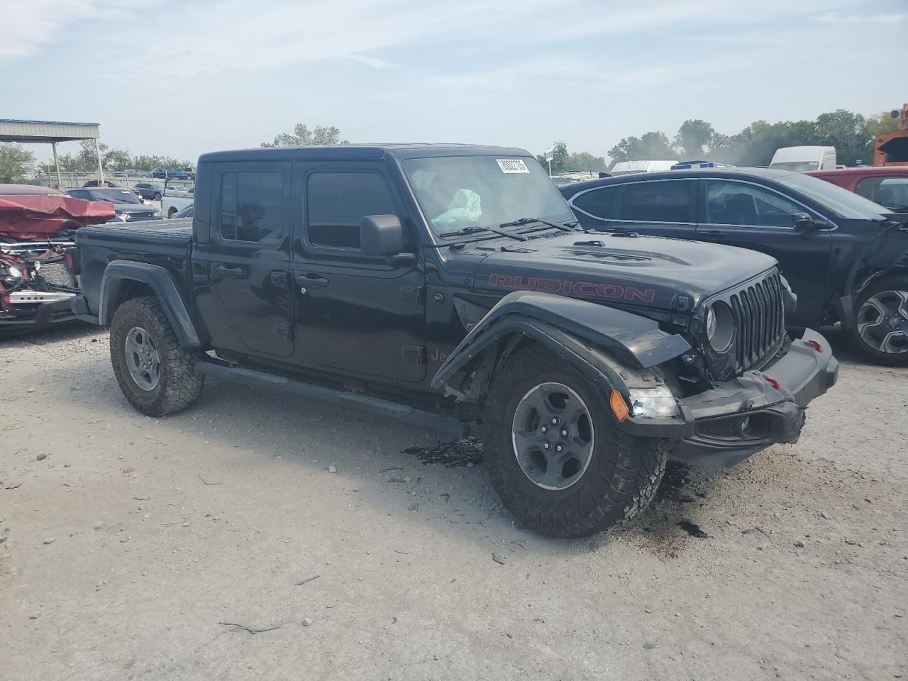 JEEP GLADIATOR RUBICON