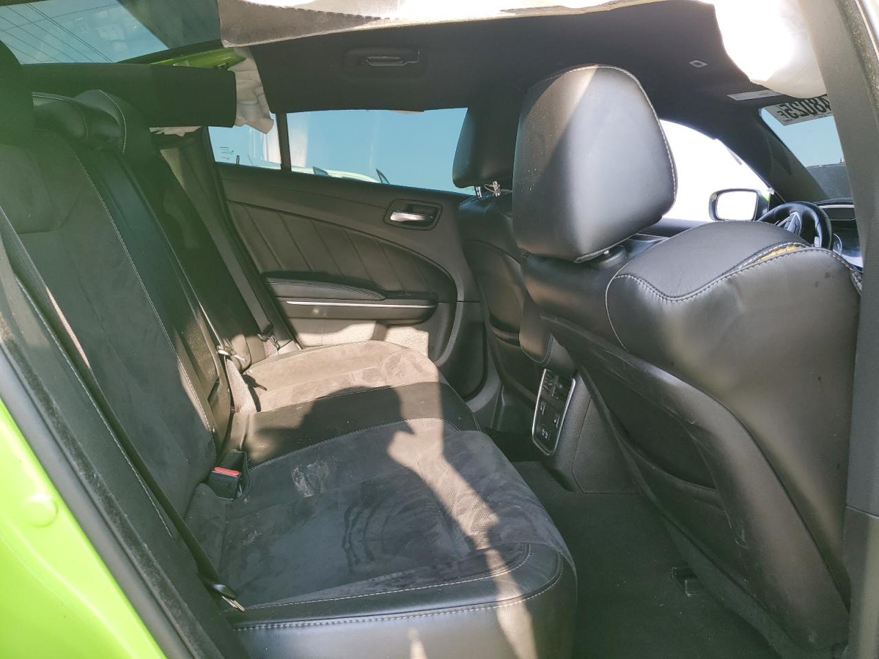 DODGE CHARGER SCAT PACK