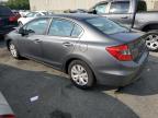 Lot #3304624465 2012 HONDA CIVIC LX