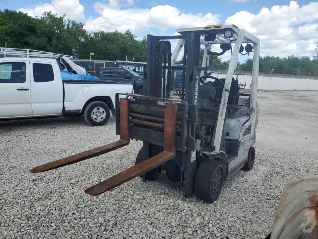 2014 NISSAN FORKLIFT #3308632491