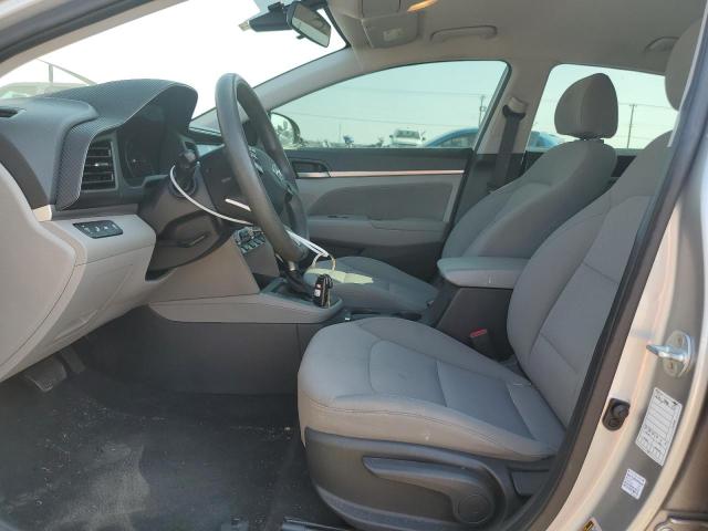 2020 HYUNDAI ELANTRA SE - 5NPD84LF0LH580052