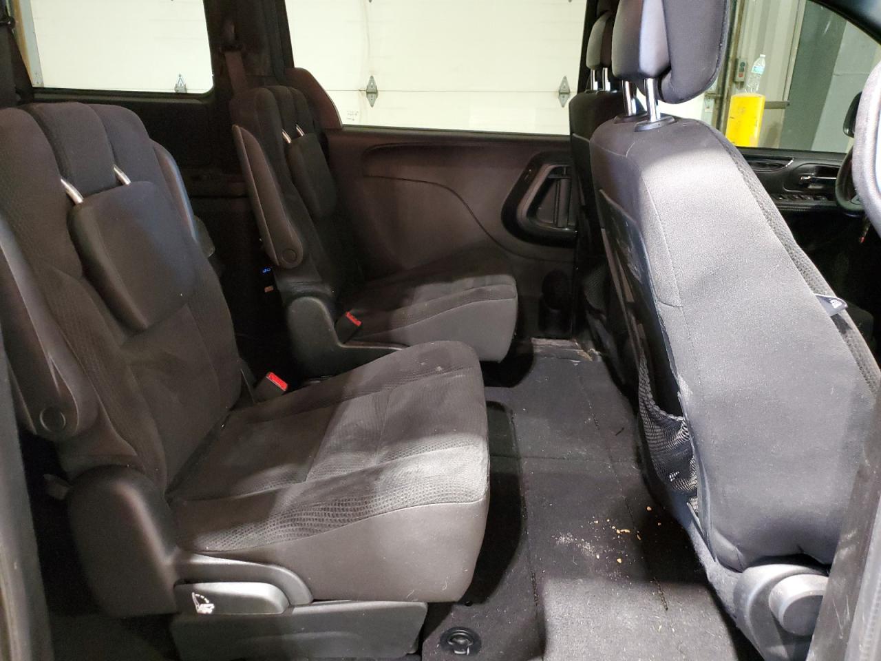 DODGE GRAND CARAVAN SE