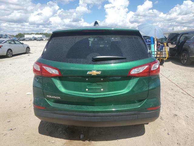 2019 CHEVROLET EQUINOX LS - 2GNAXHEV8K6220569
