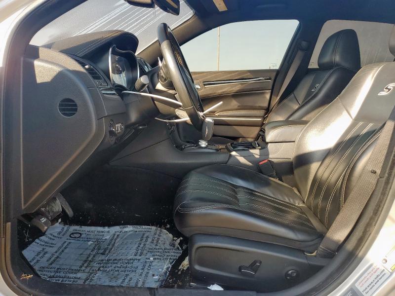 2021 CHRYSLER 300 S 2C3CCABGXMH589195