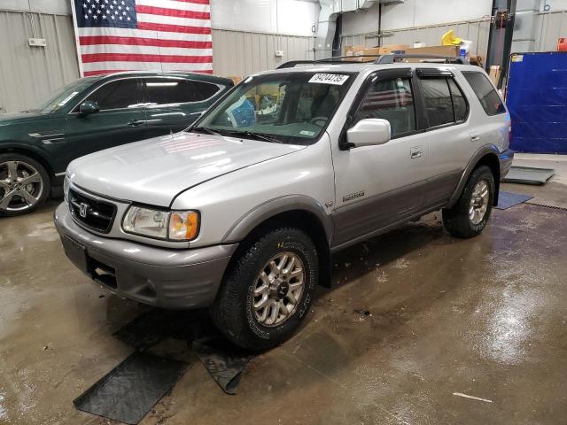 HONDA PASSPORT E