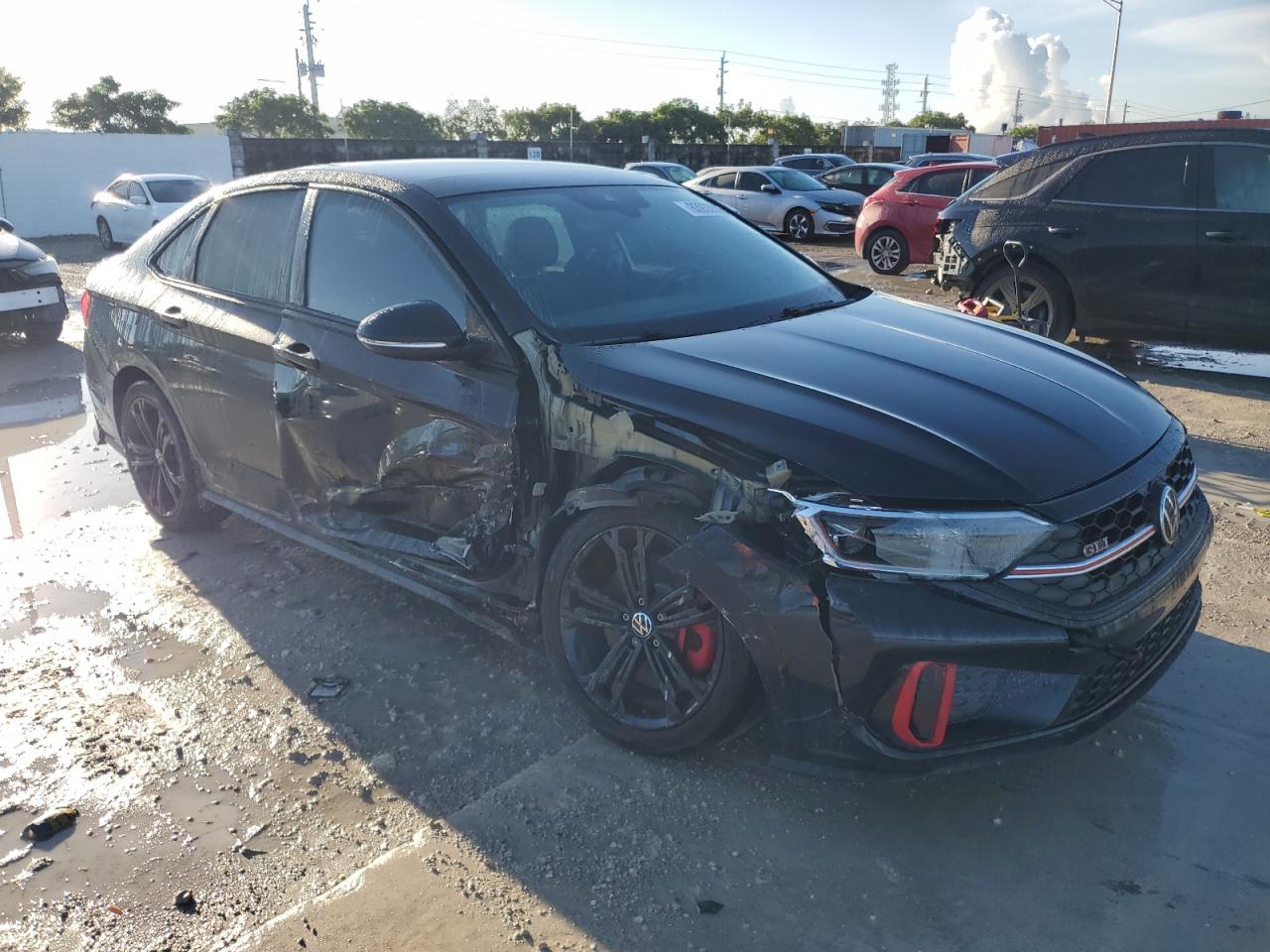 VOLKSWAGEN JETTA GLI AUTOBAHN