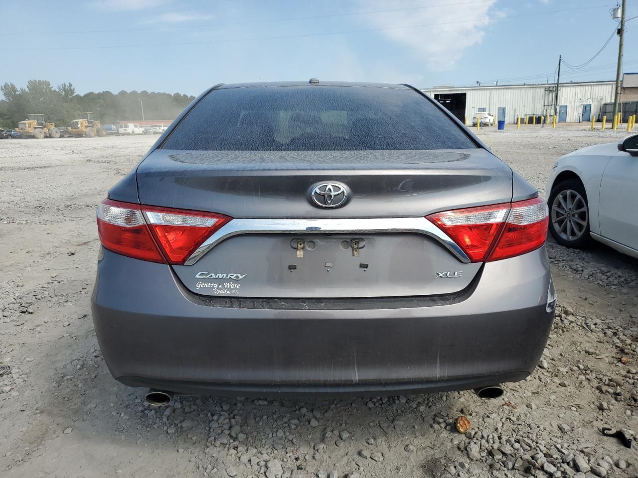 TOYOTA CAMRY XSE