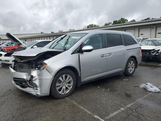 Global Auto Auctions: 2015 HONDA ODYSSEY EX