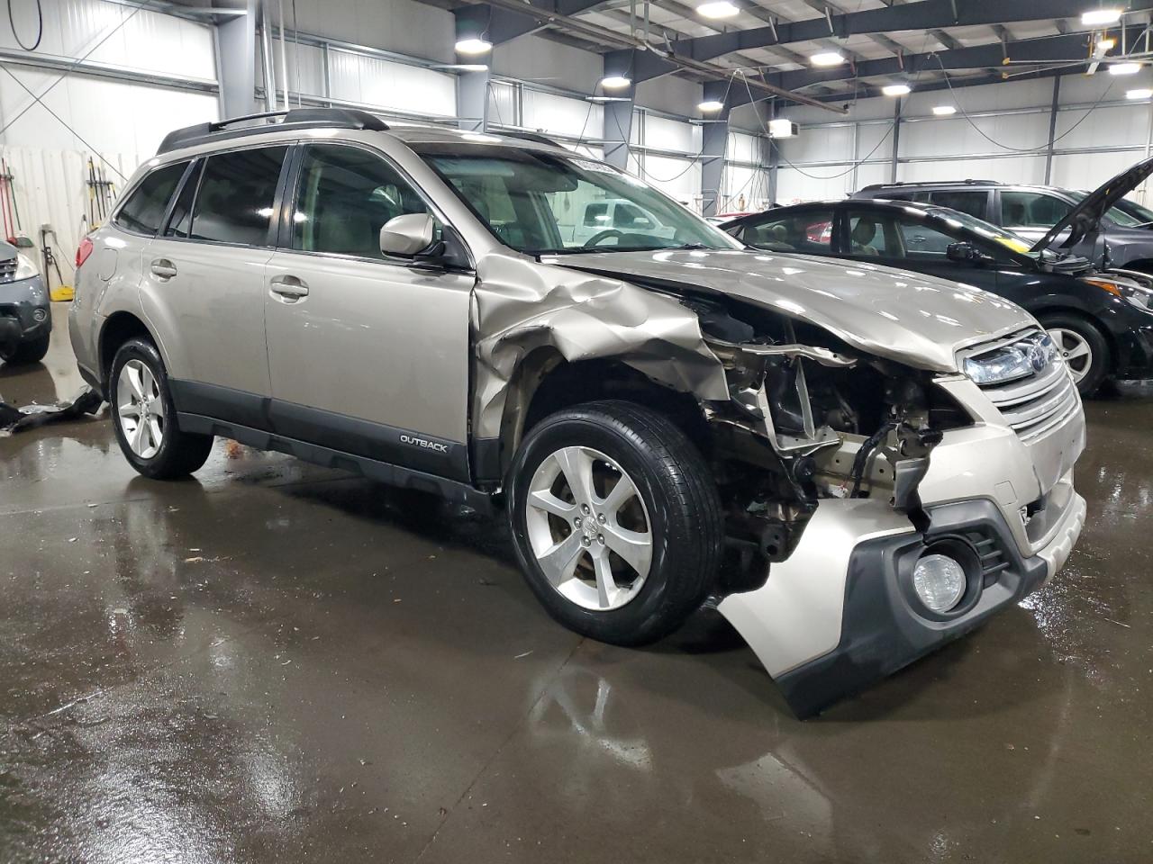 SUBARU OUTBACK 2.5I LIMITED