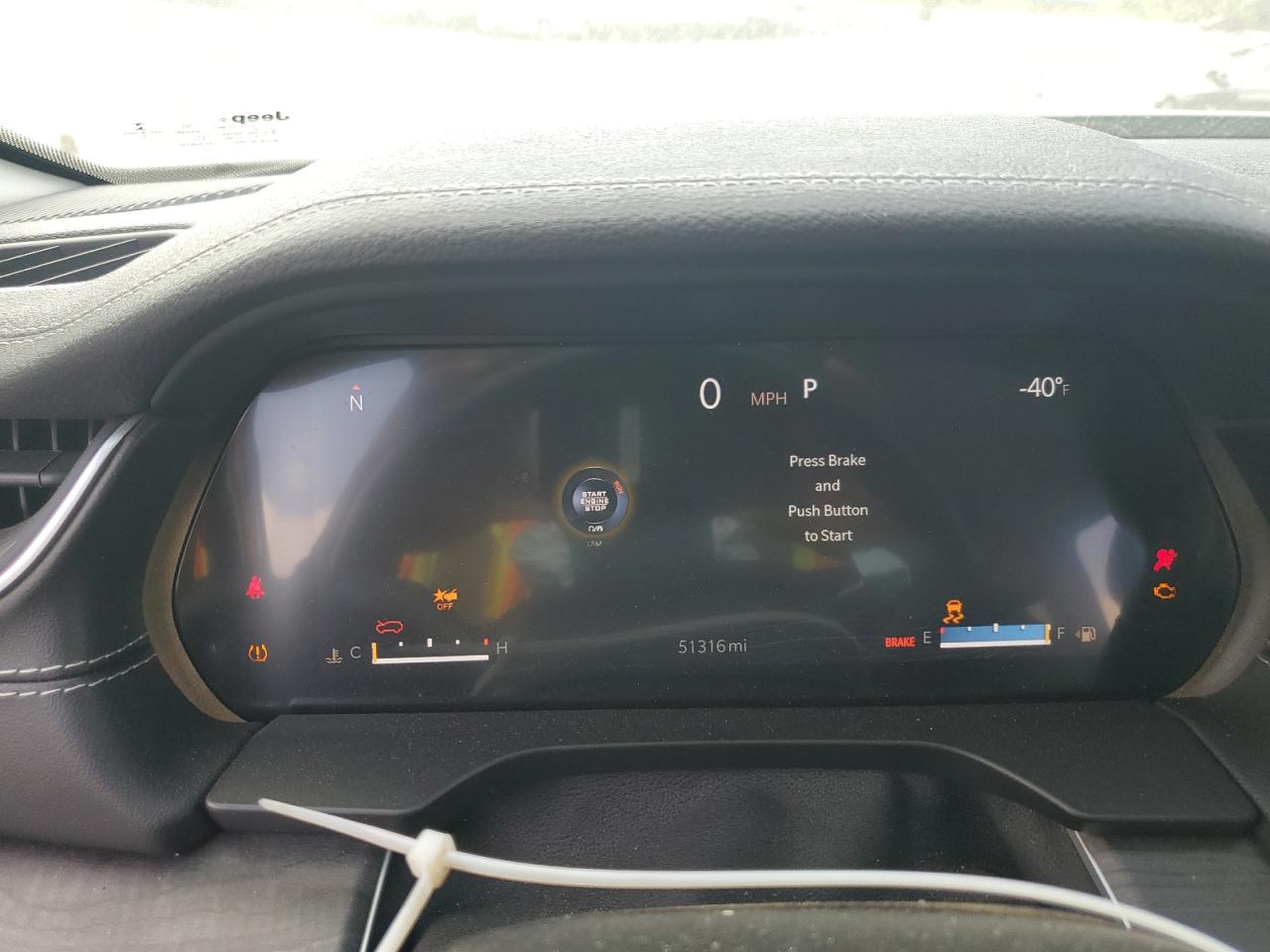 JEEP GRAND CHEROKEE L LIMITED