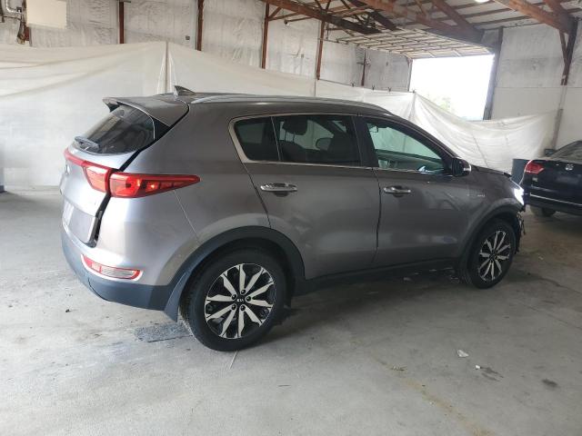 2018 KIA SPORTAGE E - KNDPNCAC9J7460826