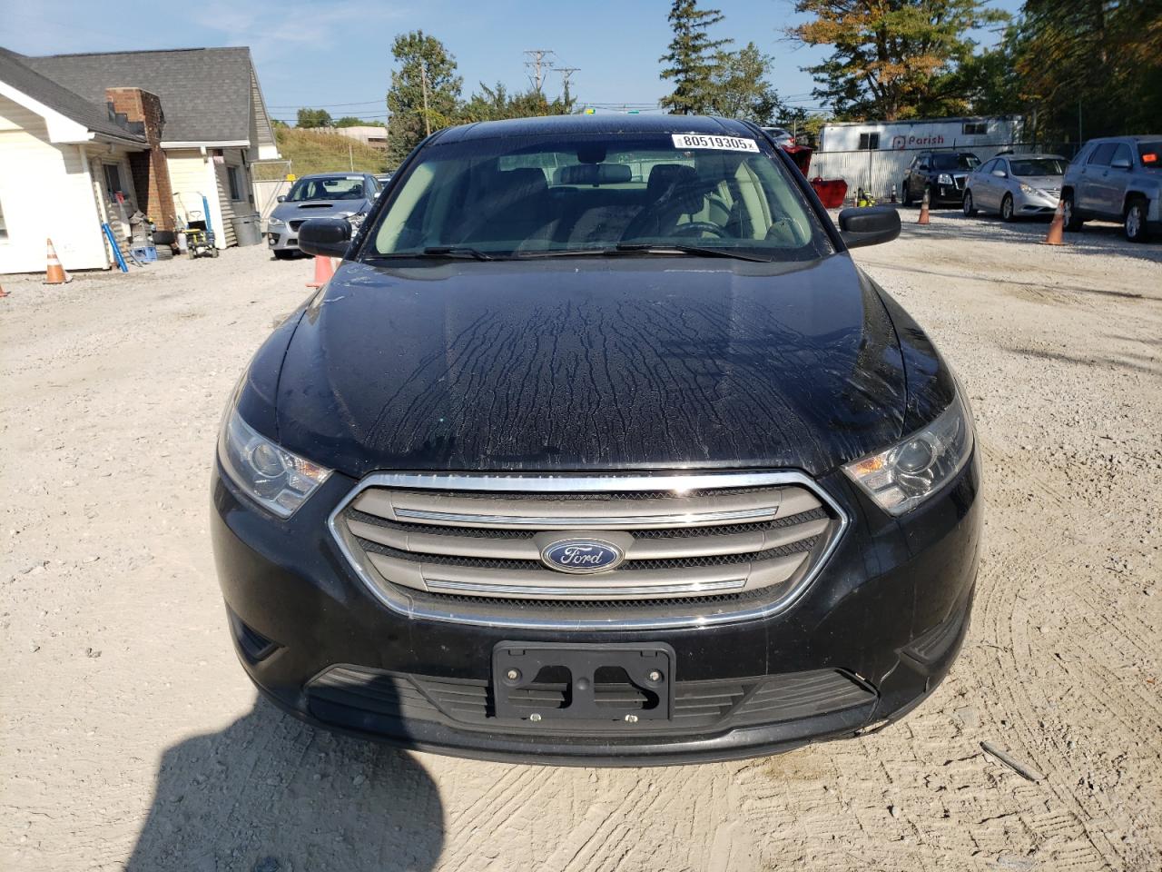 FORD TAURUS SE