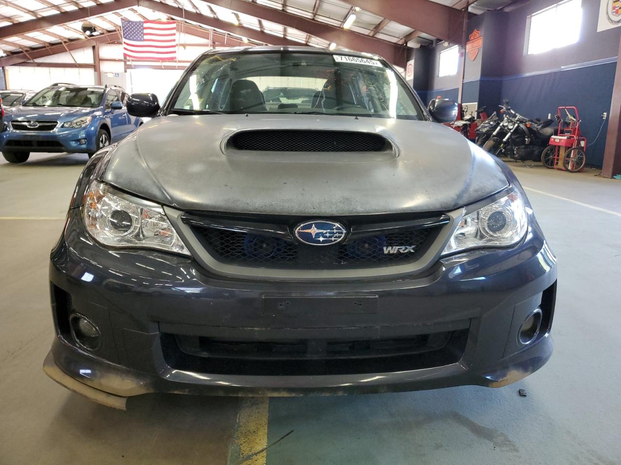 SUBARU WRX