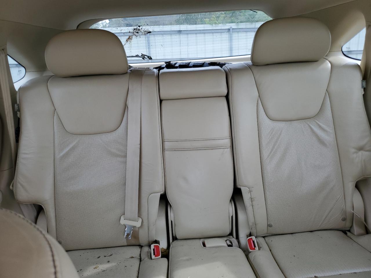 LEXUS RX 350 BASE