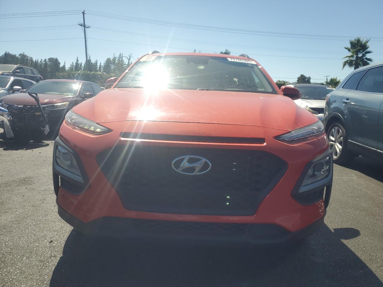 HYUNDAI KONA SEL
