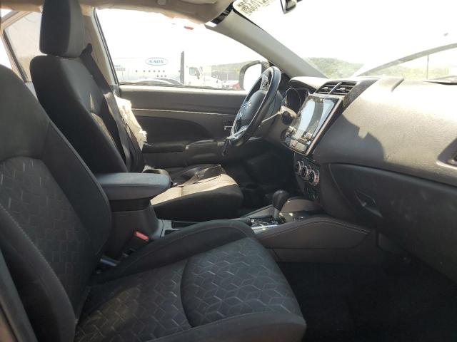 2021 MITSUBISHI OUTLANDER JA4ARUAU6MU023049
