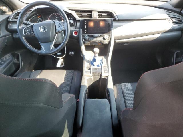2018 HONDA CIVIC SI 2HGFC1E5XJH709710